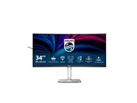 Philips 34B2U5600C - 5000 Series - LED-skärm - böjd - 34" 34B2U5600C/00