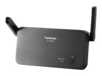 Panasonic KX-TGP700 - sladdlös telefonbasstation/VoIP-telefonbasstation KX-TGP700CEG