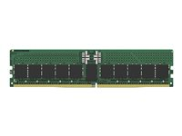 Kingston Server Premier - DDR5 - modul - 32 GB - DIMM 288-pin - 5600 MHz / PC5-44800 - registrerad KSM56R46BD8PMI-32HAI