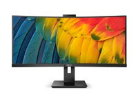 Philips 34B1U5600CH - 5000 Series - LED-skärm - böjd - 34" 34B1U5600CH/23