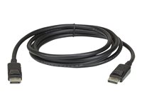 ATEN 2L-7D04DP - DisplayPort-kabel - DisplayPort till DisplayPort - 4.6 m 2L-7D04DP