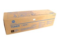 Konica Minolta TN616K - svart - original - tonerkassett A1U9150