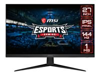 MSI Optix G271 - LED-skärm - Full HD (1080p) - 27" 9S6-3CB51T-014