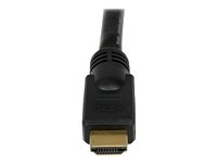 StarTech.com 7m High Speed HDMI Cable - Ultra HD 4k x 2k HDMI Cable - HDMI to HDMI M/M - 7 meter HDMI 1.4 Cable - Audio/Video Gold-Plated (HDMM7M) - HDMI-kabel - 7 m HDMM7M