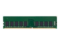 Kingston - DDR4 - modul - 32 GB - DIMM 288-pin - 3200 MHz / PC4-25600 - ej buffrad KTL-TS432E/32G