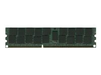 Dataram - DDR3 - modul - 16 GB - DIMM 240-pin - 1600 MHz / PC3-12800 - registrerad DTM64385F