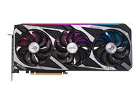 ASUS ROG Strix GeForce RTX 3050 - grafikkort - GF RTX 3050 - 8 GB 90YV0HI0-M0NA00