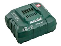 Metabo ASC 30-36 V batteriladdare 627044000