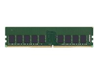 Kingston Server Premier - DDR4 - modul - 16 GB - DIMM 288-pin - 2666 MHz / PC4-21300 - ej buffrad KSM26ED8/16MR