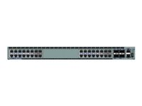 Arista 7050TX-48 - switch - 32 portar - Administrerad - rackmonterbar JH588A