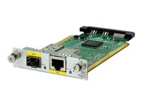 HPE - expansionsmodul - Smart Interface Card (SIC) - kombinations-Gigabit SFP x 1 JG738A