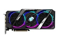 Gigabyte AORUS GeForce RTX 2080 SUPER 8G - grafikkort - GF RTX 2080 SUPER - 8 GB GV-N208SAORUS-8GC