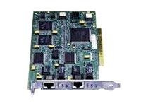 Compaq Netelligent Dual 10/100TX - nätverksadapter - PCI - 10/100 Ethernet x 2 242560-001