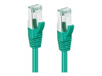 MicroConnect patch-kabel - 5 m - grön MC-SFTP6A05G