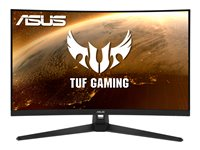 ASUS TUF Gaming VG32VQ1BR - LED-skärm - böjd - 32" 90LM0661-B02170