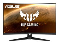 ASUS TUF Gaming VG328H1B - LED-skärm - böjd - Full HD (1080p) - 31.4" 90LM0681-B01170