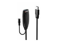 LINDY USB 3.0 Active Repeater Cable - USB-förlängningskabel - USB, USB 2.0, USB 3.0 43156