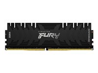 Kingston FURY Renegade - DDR4 - sats - 64 GB: 2 x 32 GB - DIMM 288-pin - 3600 MHz / PC4-28800 - ej buffrad KF436C18RBK2/64