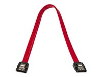 StarTech.com 30 cm SATA-kabel med lås - SATA-kabel - 30 cm LSATA12