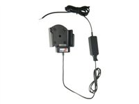 Brodit Active Holder Tilt Swivel - bilhållare/laddare för mobiltelefon 527106