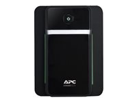 APC Back-UPS BX Series BX750MI - UPS - 410 Watt - 750 VA BX750MI