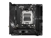 ASUS ROG Strix B650E-I Gaming WiFi - moderkort - mini ITX - Socket AM5 - AMD B650 90MB1BI0-M0EAY0