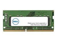 Dell - DDR4 - modul - 16 GB - SO DIMM 260-pin - 3200 MHz / PC4-25600 - ej buffrad SNP1CXP8C/16G