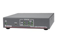 Extron FOX R USB Extender Plus HID SM - USB-förlängningskabel 60-1526-22