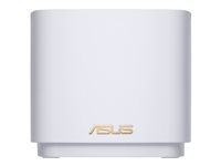 ASUS ZenWiFi XD4 Plus - Wifi-system - Wi-Fi 6 - skrivbordsmodell 90IG07M0-MO3C20