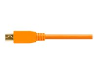 Tether Tools TetherPro - USB-kabel - USB till mini-USB typ B - 4.6 m CU5451