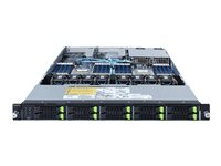 Gigabyte R182-Z93 (rev. 100) - kan monteras i rack ingen CPU - 0 GB - ingen HDD 6NR182Z93MR-00