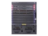 HPE 7506 - switch - 96 portar - Administrerad - rackmonterbar JG508A