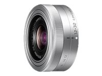 Panasonic Lumix H-FS12032 - zoomlins - 12 mm - 32 mm H-FS12032E-S