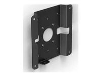 Compulocks VESA Wall Mount Bracket with Security Slot monteringskomponent - svart 201M