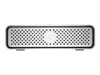 G-Technology G-DRIVE USB-C - hårddisk - 14 TB - USB 3.1 Gen 1 0G10500-1