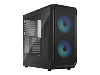 Fractal Design Focus 2 RGB - tower - ATX FD-C-FOC2A-03