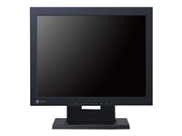 EIZO DuraVision DVFDX1501TAF-BK - utan ställ - LCD-skärm - 15" DVFDX1501TAF-BK