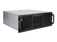 Inter-Tech IPC 4U-40248 - kan monteras i rack - 4U - SSI CEB 88887303