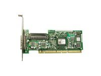 Lenovo Ultra320 SCSI Controller 2 - kontrollerkort - Ultra320 SCSI - PCI-X/133 MHz 39R8791