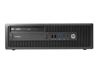 HP EliteDesk 705 G3 - SFF A8 9600 3.1 GHz - 8 GB - SSD 256 GB - TAA-kompatibel Y4U07EA#UUW