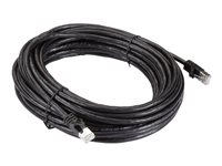 Black Box GigaTrue patch-kabel - 10.6 m - svart CAT6APCS-035-BK