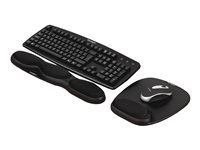 Kensington Gel Keyboard Wristrest - handledsstöd till tangentbord 62385