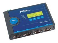 Moxa NPort 5450I - enhetsserver NPort 5450I