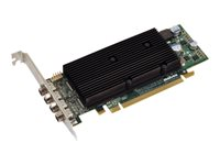 Matrox M9148 - grafikkort - M9148 - 1 GB M9148-E1024LAF