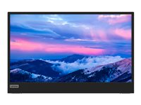 Lenovo L152 - LED-skärm - Full HD (1080p) - 15.6" 66E4UAC1WL