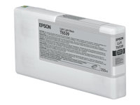 Epson - light light black - original - bläckpatron C13T653900