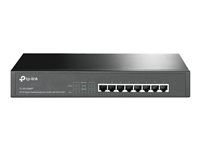 TP-Link TL-SG1008MP - switch - 8 portar - ohanterad - rackmonterbar TL-SG1008MP