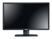 Dell P2412H - LED-skärm - Full HD (1080p) - 24" KG49T