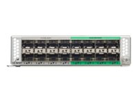 Cisco 8-Port Fibre Channel plus 8-Port 1 and 10 Gigabit Ethernet and FCoE Module - expansionsmodul - 8 portar N55-M8P8FP=