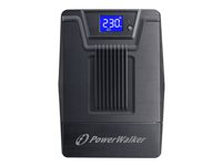 PowerWalker VI 2000 SCL FR - UPS - 1200 Watt - 2000 VA 10121150